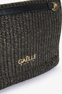 REGULAR SHOULDER STRAP RAFIA LUREX