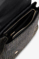REGULAR SHOULDER STRAP RAFIA LUREX