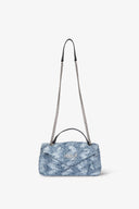 REGULAR SHOULDER STRAP DENIM