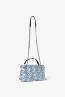 REGULAR SHOULDER STRAP DENIM