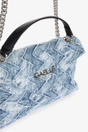 REGULAR SHOULDER STRAP DENIM