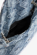 REGULAR SHOULDER STRAP DENIM