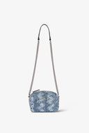 MINI CAMERA BAG DENIM