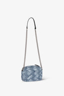 MINI CAMERA BAG DENIM