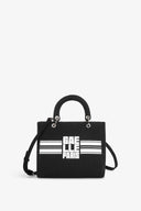 REGULAR SHOULDER STRAP BANDA LOGO