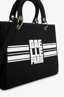 REGULAR SHOULDER STRAP LOGO BAND