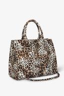 MAXI SHOPPER BANDA LOGO MACULATO
