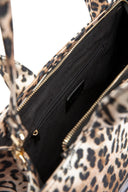 MAXI SHOPPER BANDA LOGO MACULATO