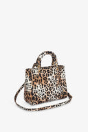 REGULAR SHOULDER STRAP BANDA LOGO MACULATO