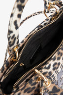 REGULAR SHOULDER STRAP BANDA LOGO MACULATO