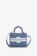 REGULAR SHOULDER STRAP DENIM