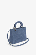 REGULAR SHOULDER STRAP DENIM