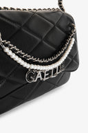 REGULAR SHOULDER STRAP PEARLS AND CHARMS