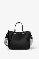 MAXI HAND BAG CON TRACOLLA JACQUARD