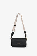 REGULAR SHOULDER STRAP CON NASTRO JACQUARD