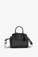 REGULAR HAND BAG CON TRACOLLA JACQUARD