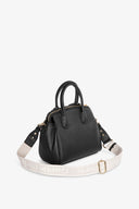 REGULAR HAND BAG CON TRACOLLA JACQUARD