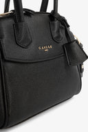 REGULAR HAND BAG CON TRACOLLA JACQUARD