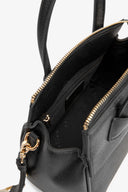 REGULAR HAND BAG CON TRACOLLA JACQUARD