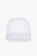 CAPPELLO VISIERA CON RICAMO 3D
