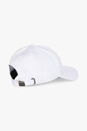 CAPPELLO VISIERA CON RICAMO 3D