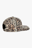 CAPPELLO VISIERA MACULATO PLACCHETTA METALLO