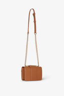 MINI SHOULDER STRAP MINI METAL LOGO