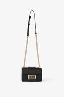 MINI SHOULDER STRAP MINI METAL LOGO