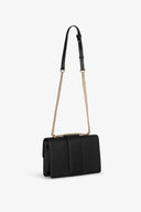 REGULAR SHOULDER STRAP MINI METAL LOGO