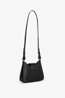 REGULAR HOBO BAG MINI METAL LOGO