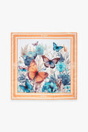 FOULARD FARFALLE
