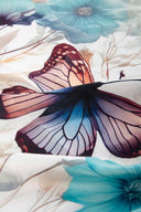 FOULARD FARFALLE