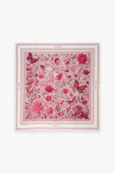 FOULARD FIORATO