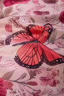 FOULARD FIORATO