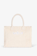 MAXI SHOPPER RICAMO LOGO
