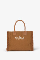 MAXI SHOPPER RICAMO LOGO