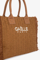 MAXI SHOPPER RICAMO LOGO