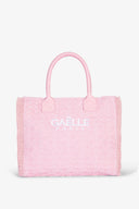 MAXI SHOPPER RICAMO LOGO