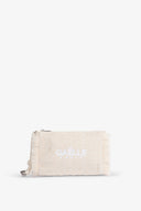 REGULAR POCHETTE RICAMO LOGO