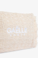 REGULAR POCHETTE RICAMO LOGO