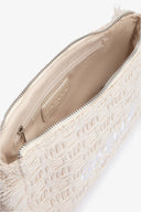 REGULAR POCHETTE RICAMO LOGO