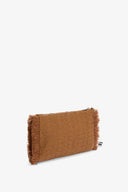 REGULAR POCHETTE RICAMO LOGO