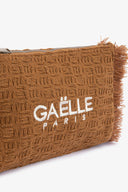 REGULAR POCHETTE RICAMO LOGO