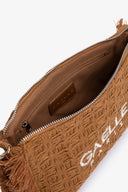 REGULAR POCHETTE RICAMO LOGO