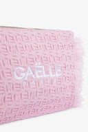 REGULAR POCHETTE RICAMO LOGO