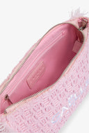 REGULAR POCHETTE RICAMO LOGO