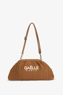 MAXI POCHETTE  RICAMO LOGO