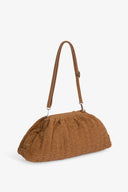 MAXI POCHETTE  RICAMO LOGO
