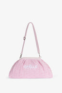 MAXI POCHETTE  RICAMO LOGO