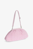 MAXI POCHETTE  RICAMO LOGO